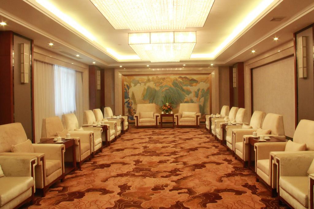The Minpha Apartment Hotel Xiangyang 襄樊 客房 照片