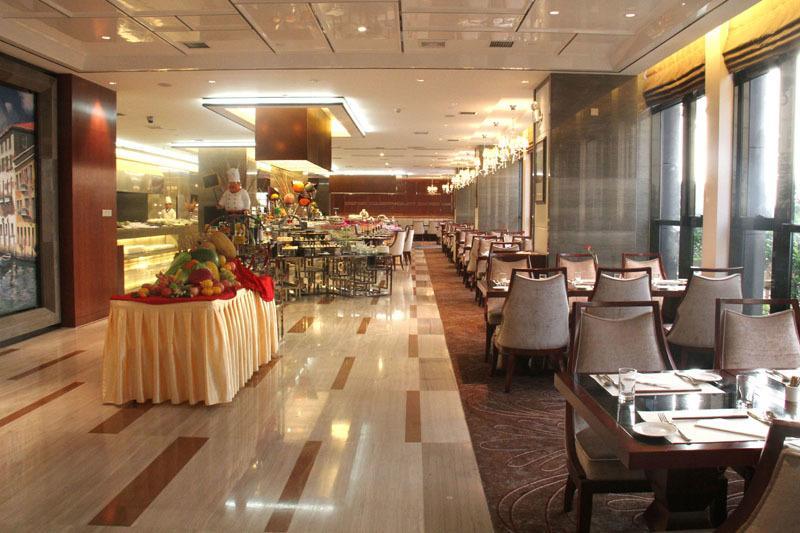 The Minpha Apartment Hotel Xiangyang 襄樊 外观 照片